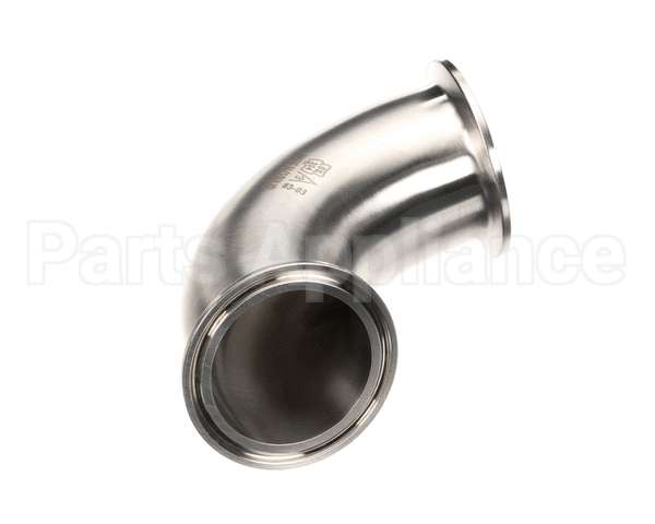 Z014617 Groen Elbow 90 Deg 2 Tri-Clamp