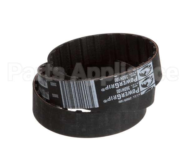 Z016526 Groen Belt #390H100 Positive