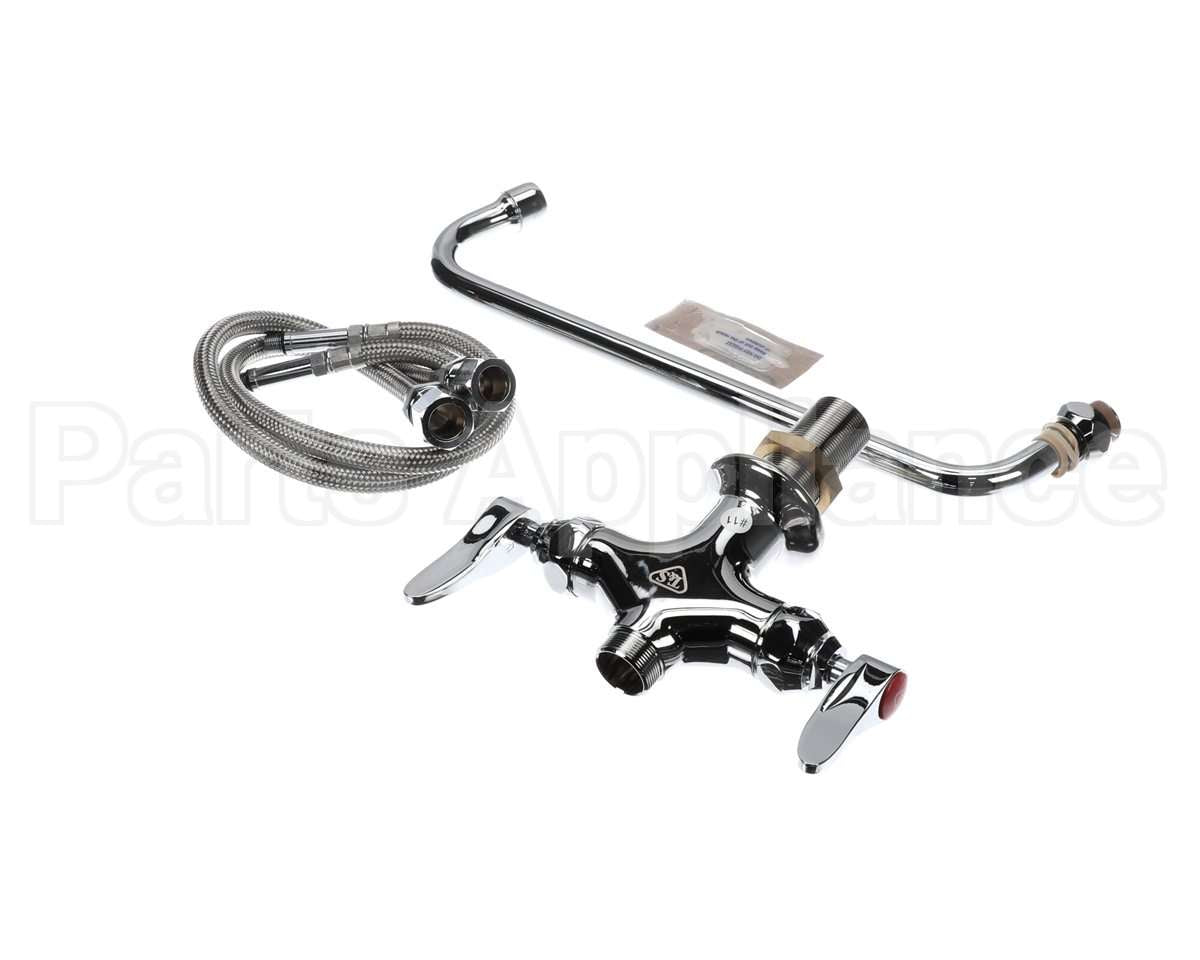 Z019652 Groen Double Pantry Faucet W/ 12 Spout