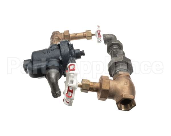 Z025923 Groen Trap Steam Assembly Completely