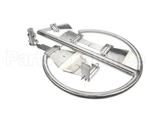 Z040207 Groen Agitator Assy