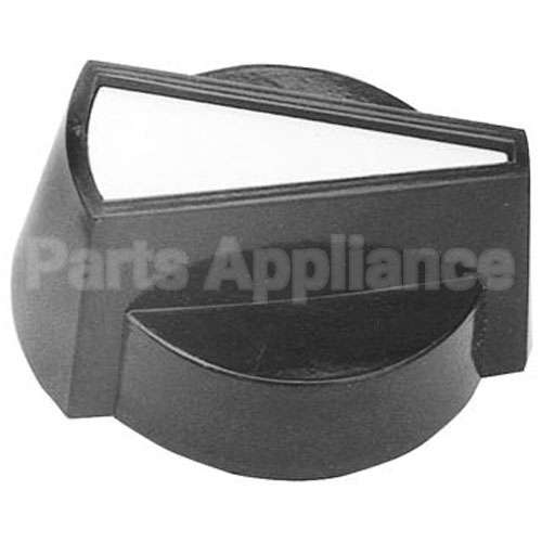 Z040225 Compatible Groen Knob 1-1/2 D, Pointer