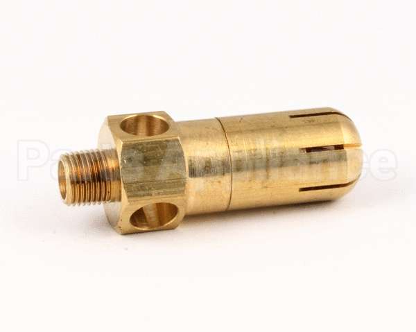 Z040809 Groen Burner Jet #654 - #57 (0.0430) 1/8-27 Np