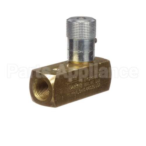 Z043395 Groen Valve Flow Control 1/2 Npt