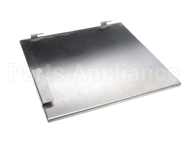 Z044056PO Groen Door Assembly Plain Double