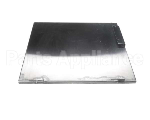 Z044056PO Groen Door Assembly Plain Double