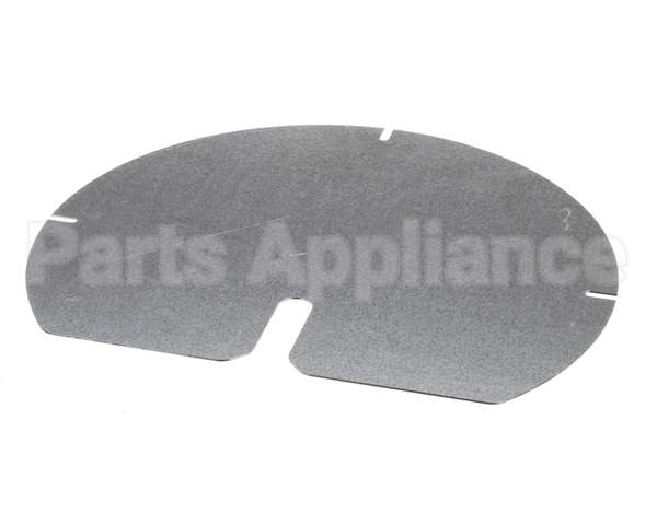 Z049801 Groen Cover Bottom 16Ga X