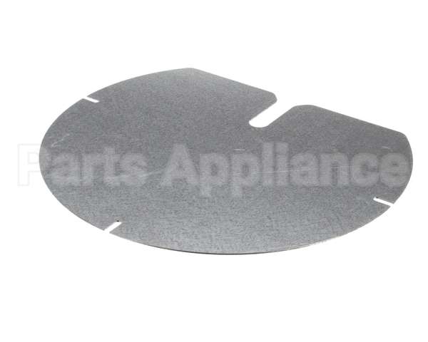 Z049801 Groen Cover Bottom 16Ga X