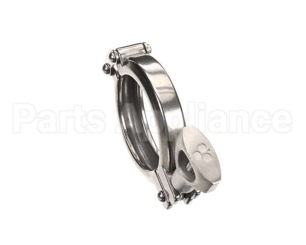 Z053786 Groen Clamp Sanitary 2