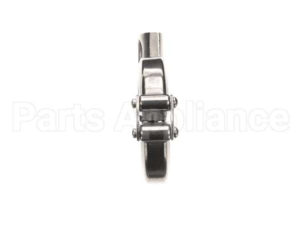Z053786 Groen Clamp Sanitary 2