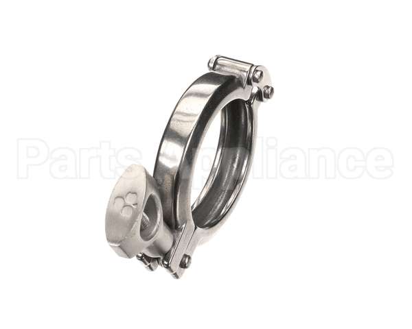 Z053786 Groen Clamp Sanitary 2