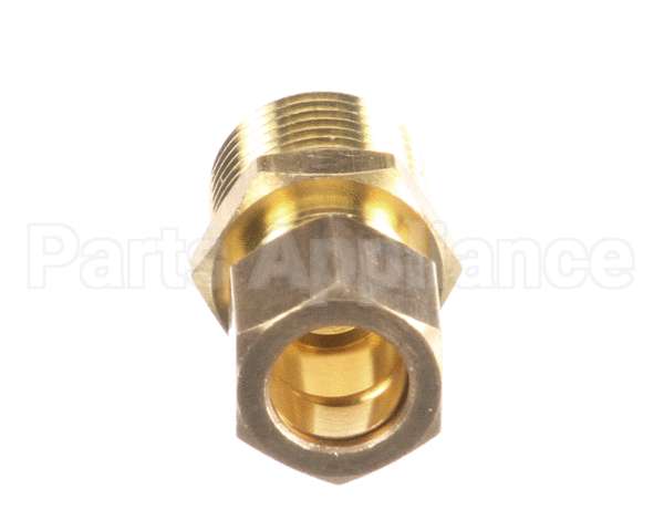 Z054494 Groen Connector 1/2 Npt X I/2 Cc