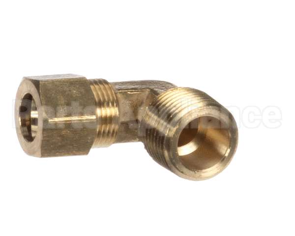 Z057217 Groen Fitting El 3/8Mpt X 3/8Cc