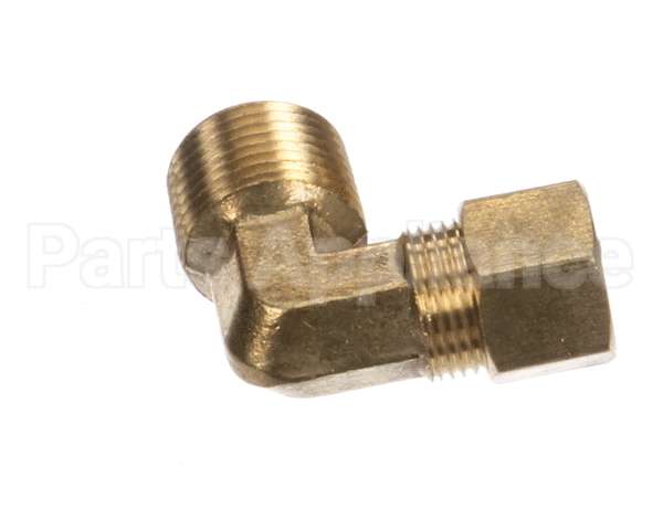 Z057217 Groen Fitting El 3/8Mpt X 3/8Cc