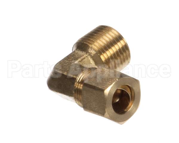 Z057217 Groen Fitting El 3/8Mpt X 3/8Cc