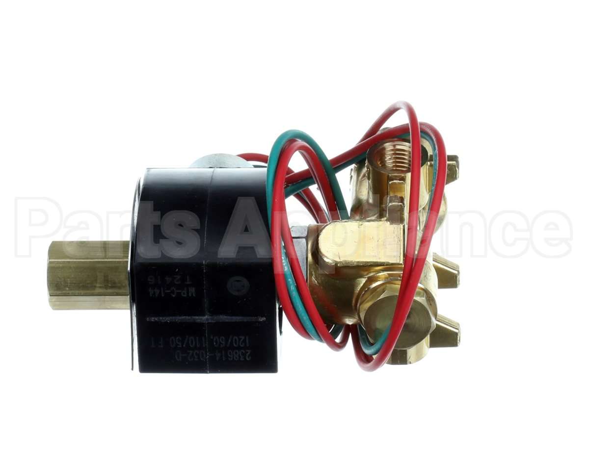 Z060149 Groen Valve Sol Air 1/4 X