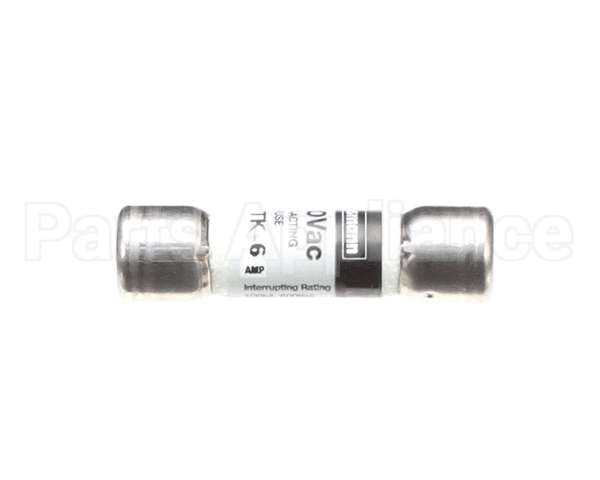 Z064361 Groen Fuse 6 Amp 600 Volt