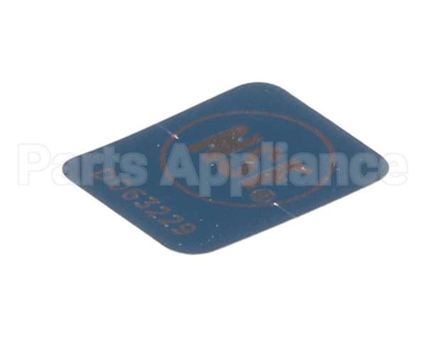 Z066735 Groen Label Nsf