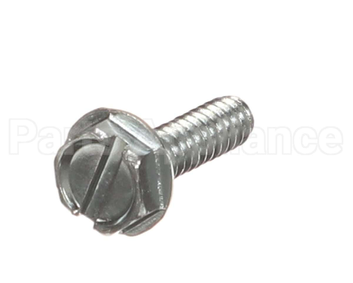 Z069787 Groen Screw #6-32 X 1/2" Hex Ms