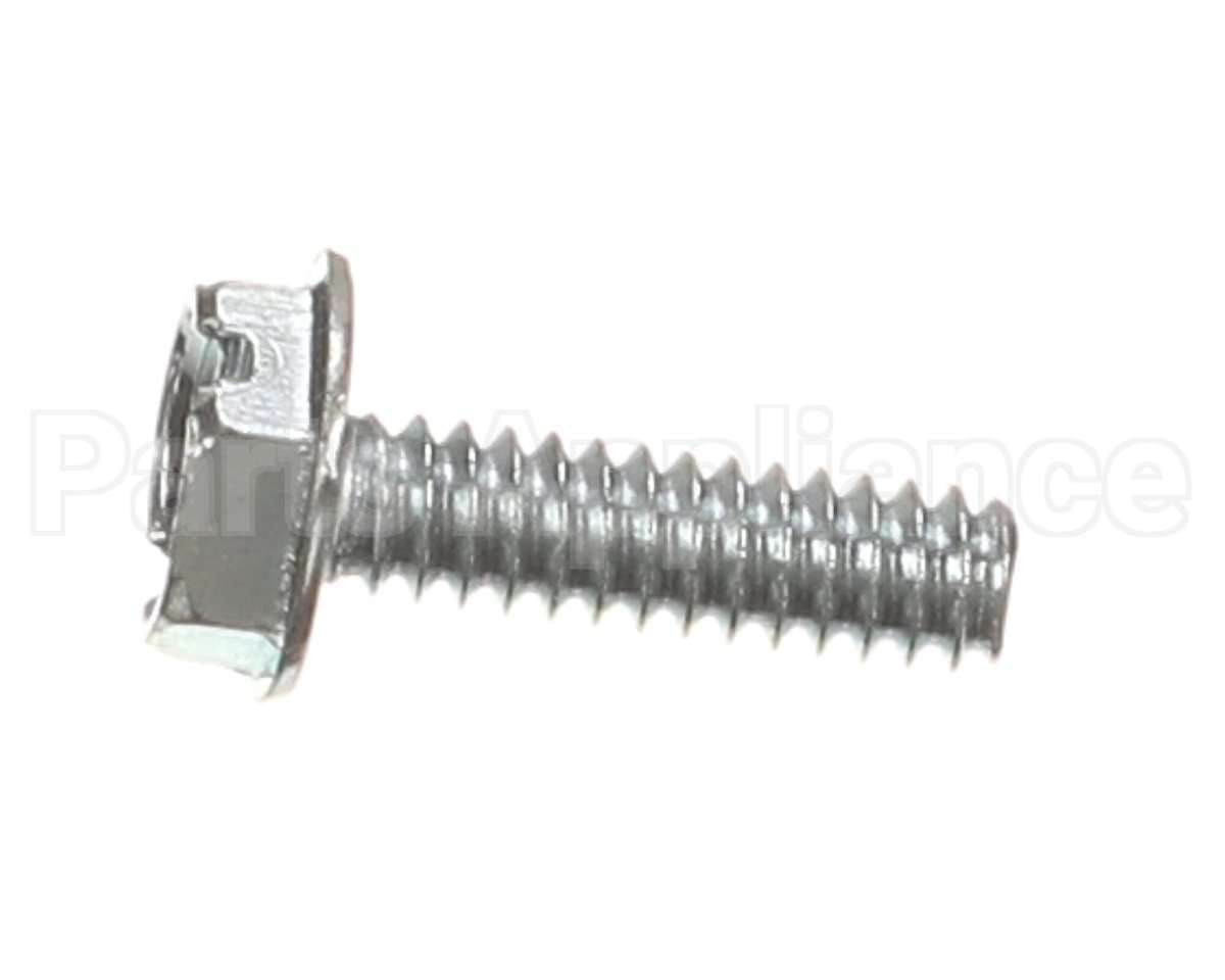 Z069787 Groen Screw #6-32 X 1/2" Hex Ms