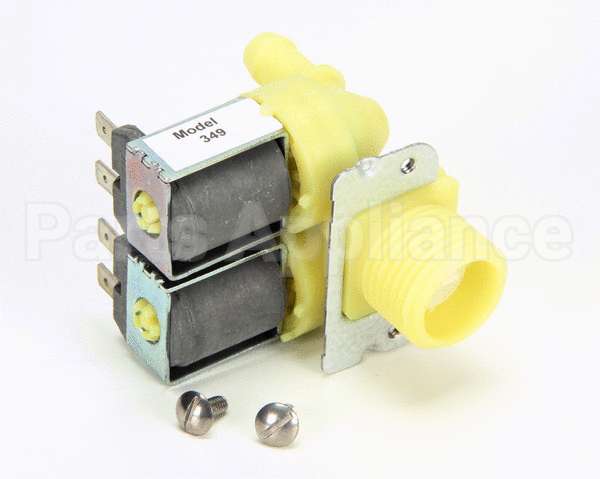 Z071235 Groen Valve Water Feed 3/4 Dual 3/8 Outlet