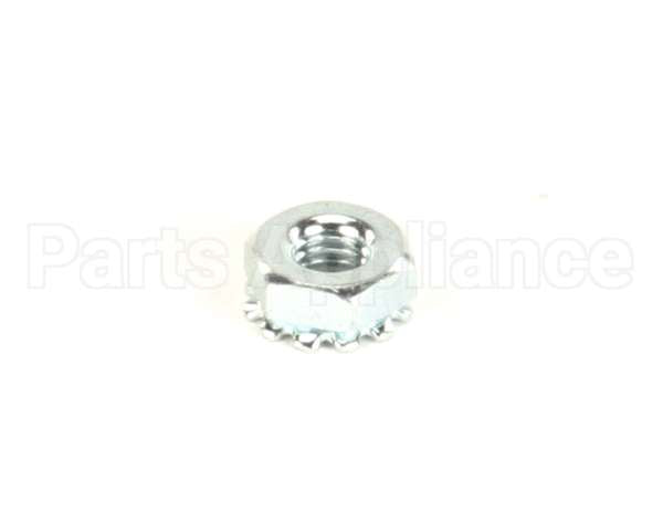 Z071256 Groen Nut Hexagon Keps 10-32