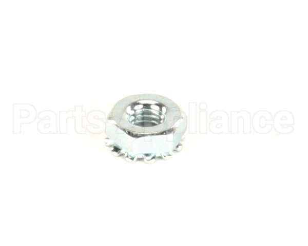 Z071256 Groen Nut Hexagon Keps 10-32
