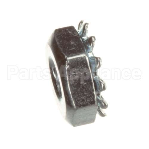 Z071289 Groen Nut Hexagon Keps 6-32