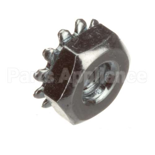 Z071289 Groen Nut Hexagon Keps 6-32