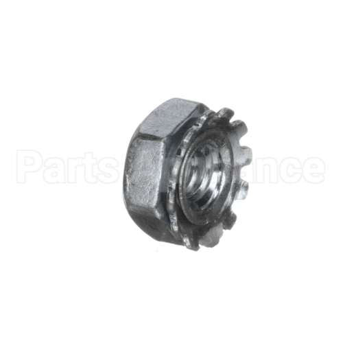 Z071297 Groen Nut Hexagon Keps 4-40