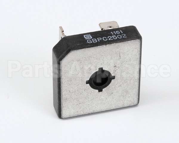 Z071487 Groen Rectifier-Bridge-Combo