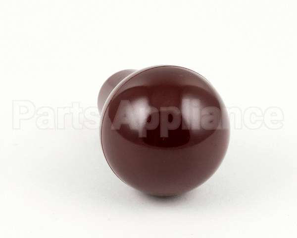 Z073553 Groen Knob Red Tapered Ball