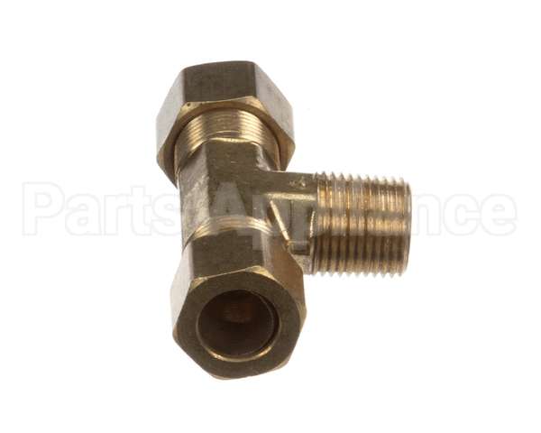 Z074593 Groen Tee 1/2 X 1/2 Tube X