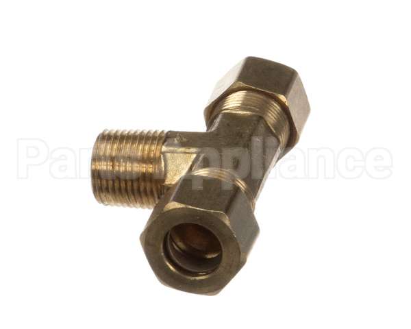 Z074593 Groen Tee 1/2 X 1/2 Tube X