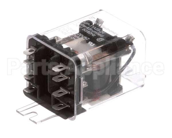 Z074842 Groen Relay Spdt Sky Elect.