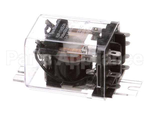 Z074842 Groen Relay Spdt Sky Elect.