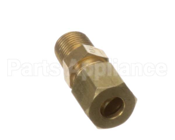 Z075055 Groen Connector Straight