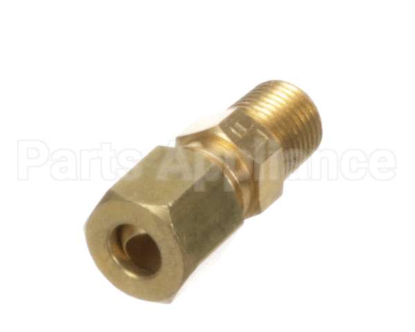 Z075055 Groen Connector Straight