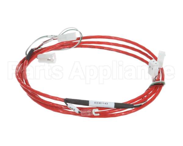 Z076495 Groen Harness Drain Air