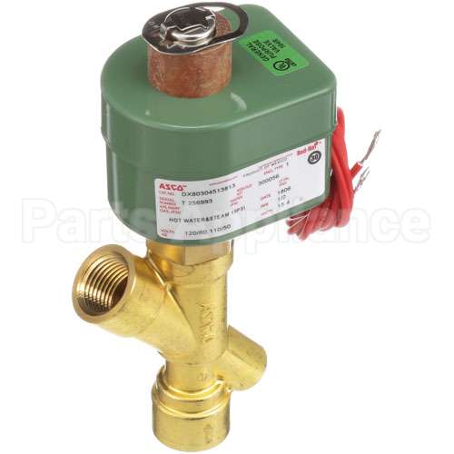 Z076651 Compatible Groen Solenoid Valve 1/2" 110/120V