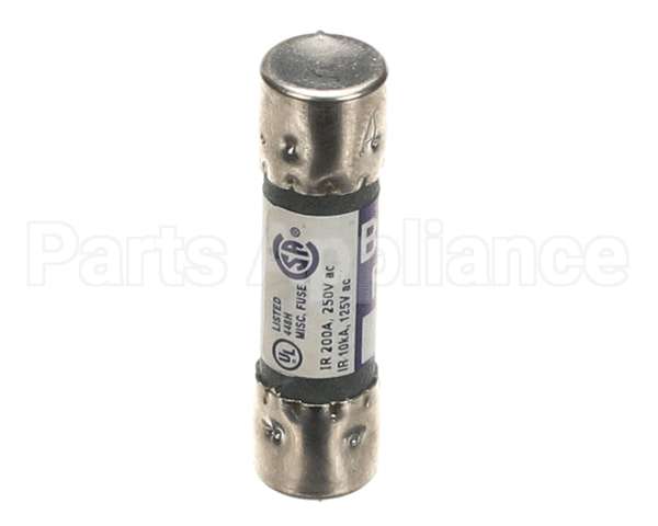 Z077837 Groen Fuse 4 Amp 250 Volt