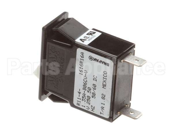 Z077883 Groen Circuit Breaker