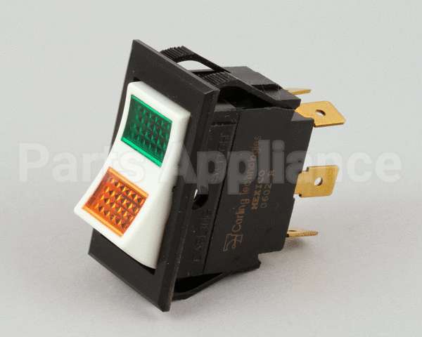 Z077983 Groen Switch Momentary-On