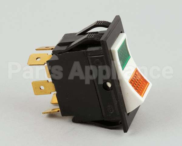 Z077983 Groen Switch Momentary-On