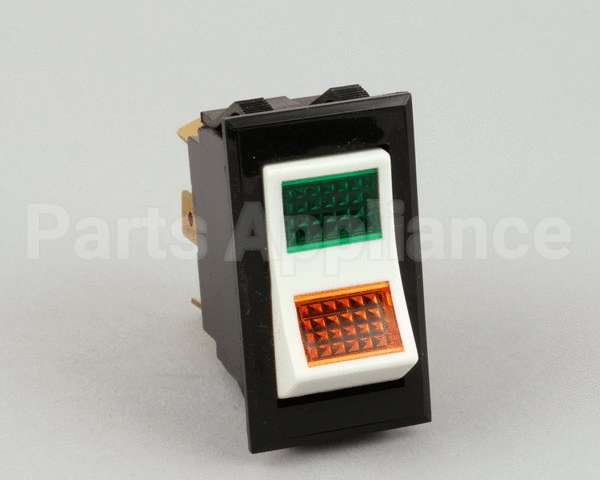 Z077983 Groen Switch Momentary-On