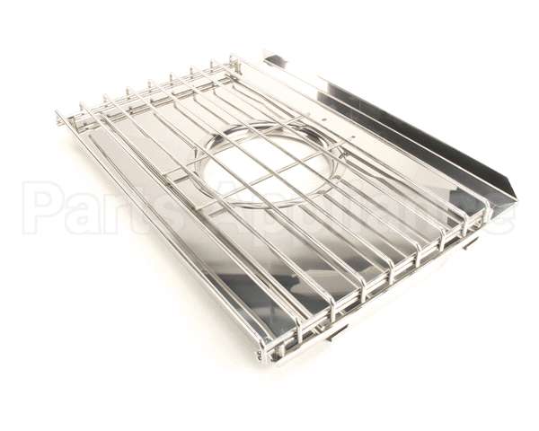 Z080663 Groen Shroud W/Right Rack