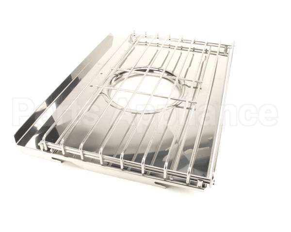 Z080663 Groen Shroud W/Right Rack