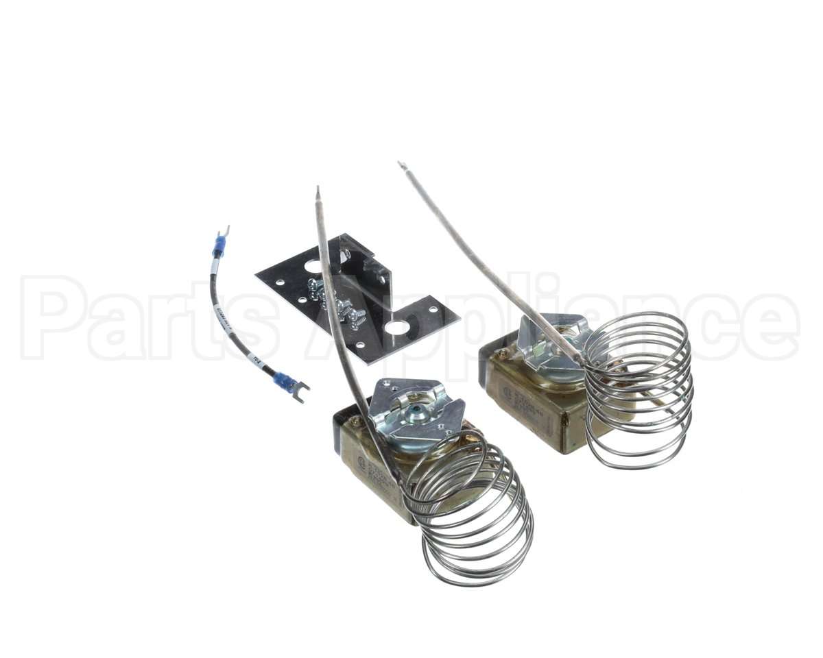 Z080799 Groen Thermostat With Plate