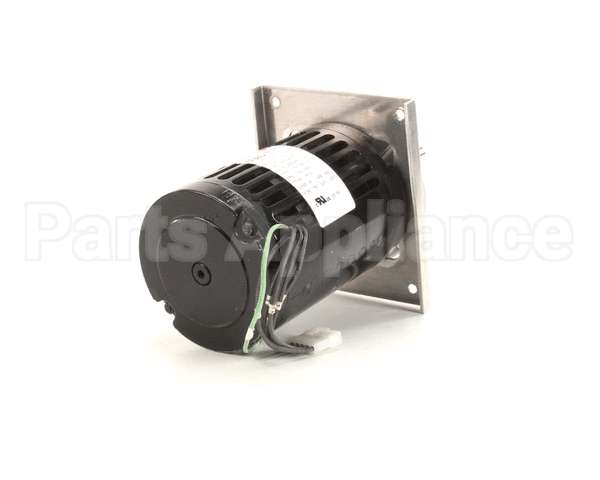 Z081666 Groen Motor And Heat Slinger