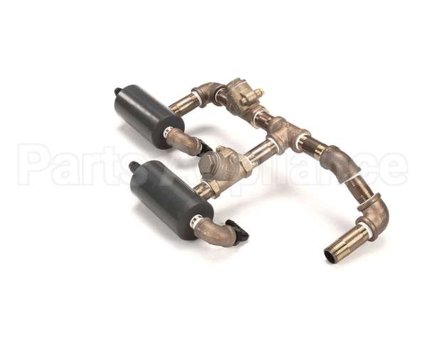 Z086498 Groen Piping Asm. Autoclean